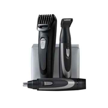 Imagen de Recortador Remington de barba Mb906 Negro
