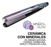 Imagen de Alaciadora Remington Mineral Glow S5408 (110) F Azul/lila