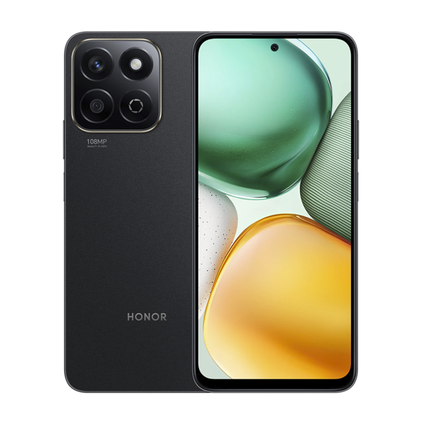 Imagen de Celular Libre Honor X7c 8gb 256gb Negro