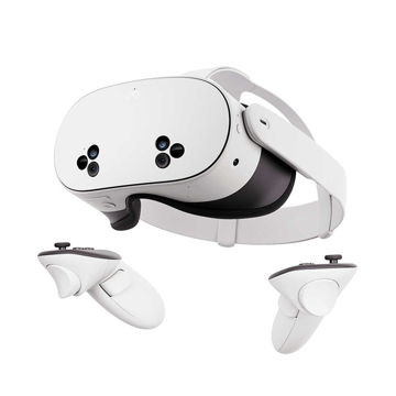 Imagen de Accesorios Videojuegos Meta Quest 3s 128gb Blanco