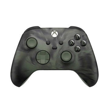 Imagen de Accesorios videojuegos Microsoft Control Inalambrico Xbox Nocturnal Vapor Verde