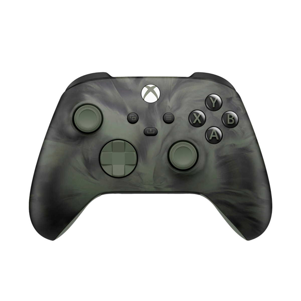 Imagen de Accesorios videojuegos Microsoft Control Inalambrico Xbox Nocturnal Vapor Verde