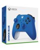 Imagen de Accesorios videojuegos Control inalambrico Xbox Shock Blue Azul