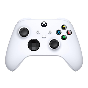 Imagen de Accesorios Videojuegos Microsoft Control Inalambrico Xbox Blanco