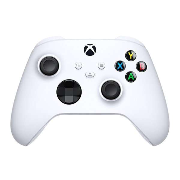 Imagen de Accesorios Videojuegos Microsoft Control Inalambrico Xbox Blanco