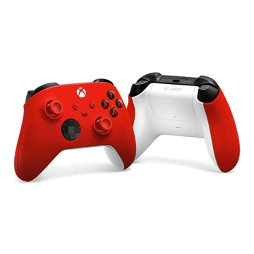 Imagen de Accesorios Videojuegos Microsoft Control Inalambrico Xbox Pulse Red Rojo
