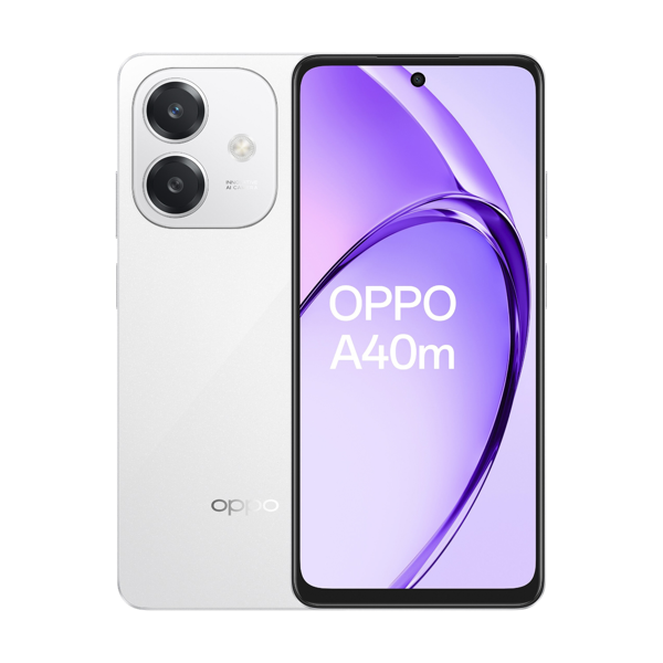 Imagen de Celular Libre Oppo A40 6gb 128gb Blanco