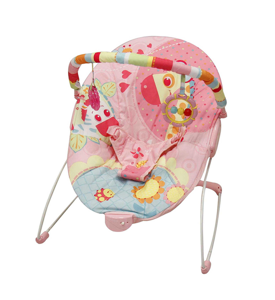 Imagen de Silla Mecedora Prinsel Bouncer 8512 Rosa
