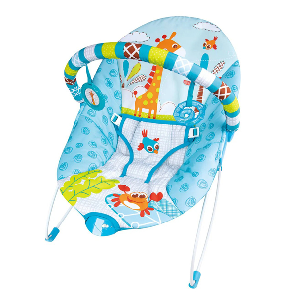 Imagen de Silla Mecedora Prinsel Bouncer 8512 Azul