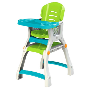 Imagen de Silla Alta Caddy 1004 B Verde