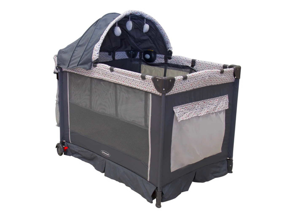 Corral para bebé - Corral Prinsel Verona 6070 Gris