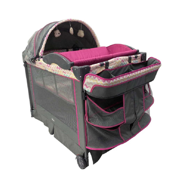 Corral para bebé - Corral Prinsel Verona 6071 Rosa