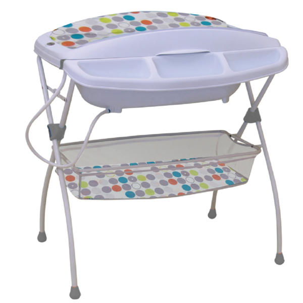 Imagen de Bañera Prinsel Mod. Onda 7372 Estampado Surtido