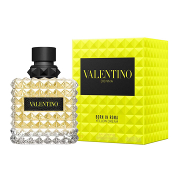 Imagen de Perfume Dama    Valentino Born In Roma Yellow Dream Edp 100ml