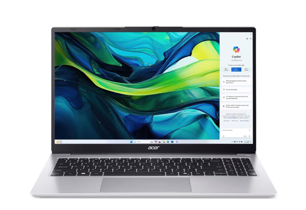 Imagen de Laptop Acer Aspire Lite 15 Al15-41p-r03u Nx.j53al.001 Plata