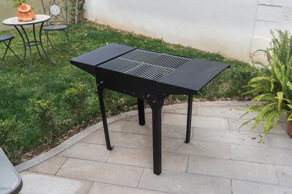 Imagen de Asador de carbon BTU AS001/ 100993