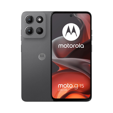 Imagen de Celular Libre Motorola Xt2521-2 G15 4gb 128gb Gris