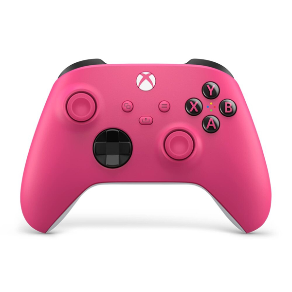 Imagen de Accesorios Videojuegos Microsoft Control Inalambrico Xbox Rosa