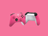 Imagen de Accesorios Videojuegos Microsoft Control Inalambrico Xbox Rosa