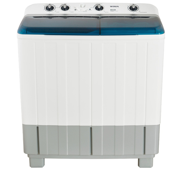 Imagen de Lavadora Winia Dos Tinas DWM-K363PWA  18KG Blanco