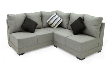 Imagen de Sala esquinera Munich avellana