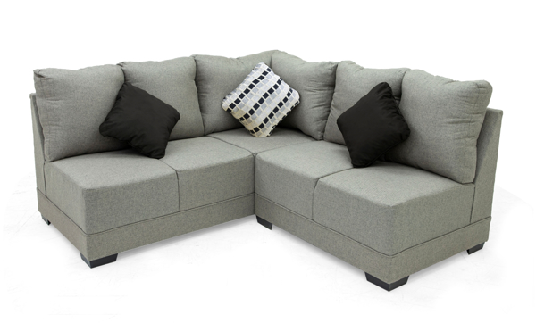 Imagen de Sala esquinera Munich avellana