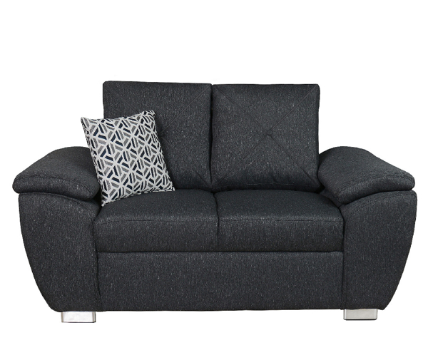 Imagen de Love Turquia lino gris