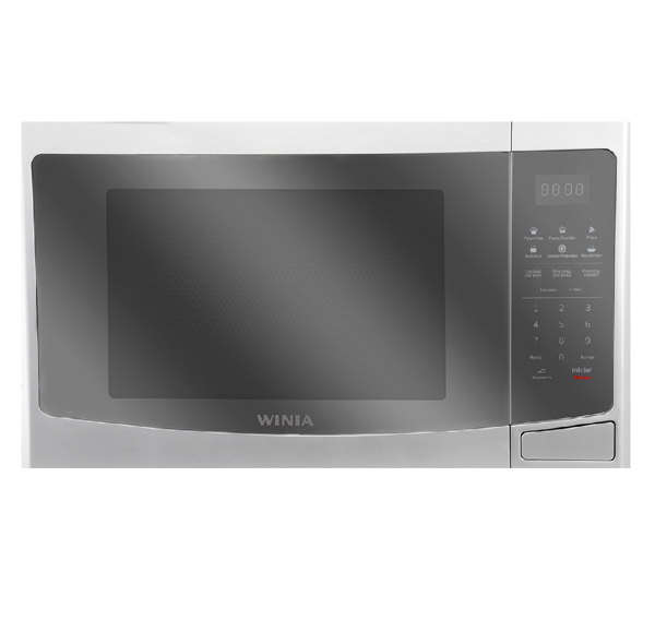 Imagen de Horno Microondas Winia KOS-1N3MSSA 1.1  Plata