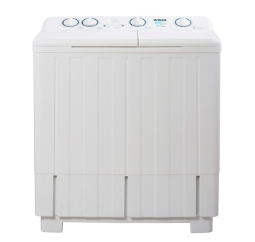 Imagen de Lavadora Winia Dos Tinas DWM-K300PWA 15KG Blanco