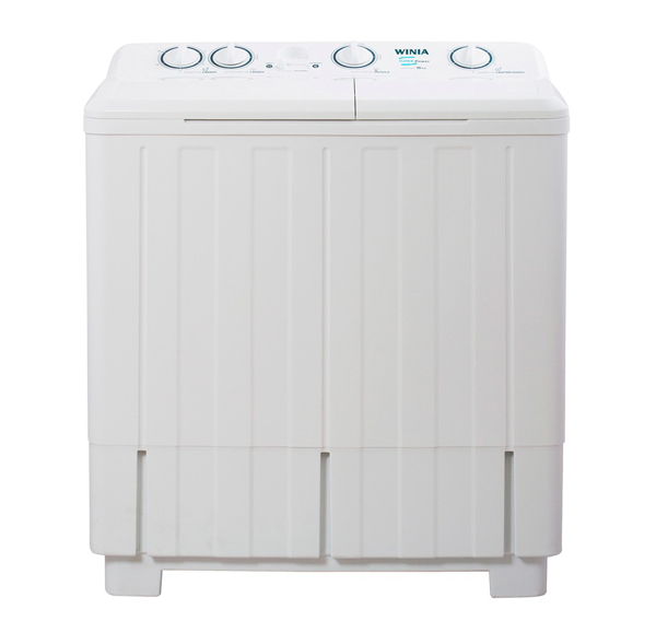 Imagen de Lavadora Winia Dos Tinas DWM-K300PWA 15KG Blanco