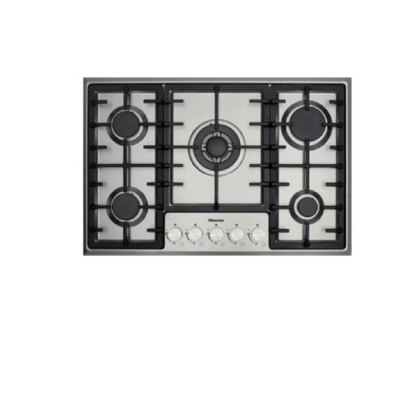 Imagen de Parrilla Hisense HGH751SS01 76cm  A/inox.