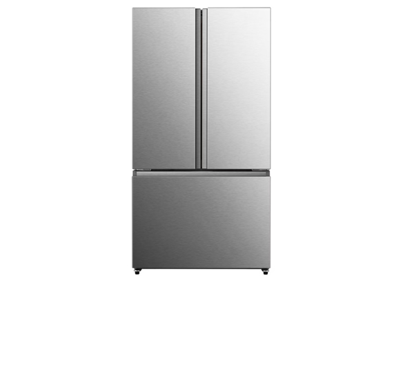 Imagen de Refrigerador Hisense  RF27N6ISX 27 Pies Inox