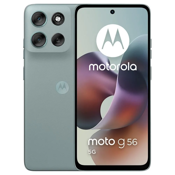 Imagen de Celular Telcel Motorola 5g Xt2529-1 G56 Gris
