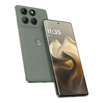 Imagen de Celular Telcel Motorola 5g Xt2507-1 Edge 60 Pro Gris