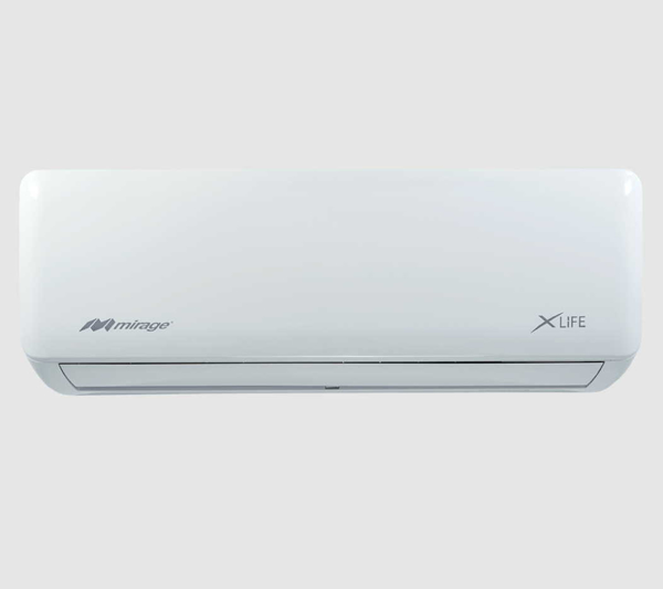 Imagen de Minisplit  Mirage X LIFE SETCLC121J 1 TON 220V C/CALEF  Blanco