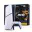 Imagen de Consola De Videojuego Sony Ps5 Slim Digital Call Of Duty Blanco V/E.