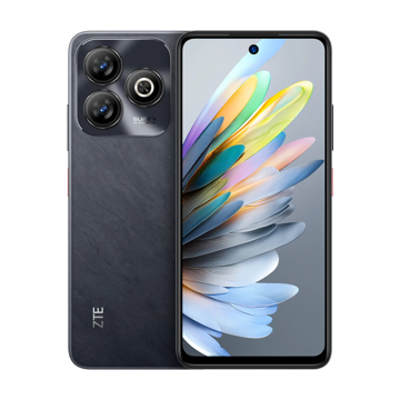 Imagen de Celular Libre Zte Blade V60 4gb 128gb Negro