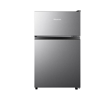 Imagen de Frigobar  Hisense RT31D6AGX1 3.3 PIES Plata