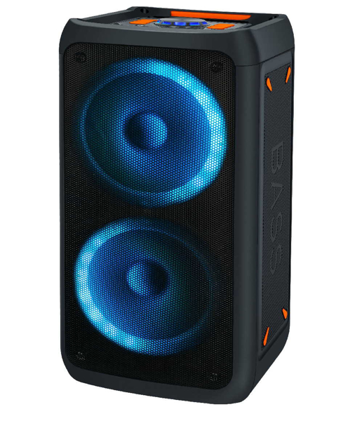 Imagen de Bocina Amplificada Rca DBD228BT C/ MICROFONO