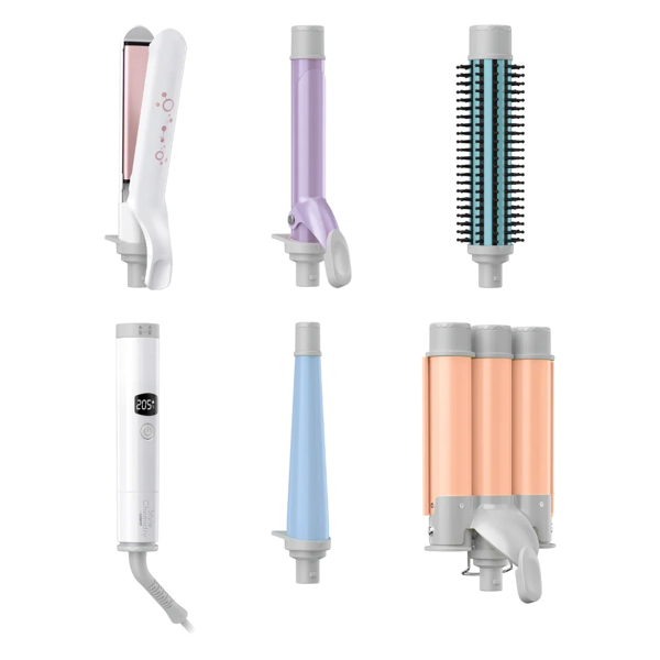 Imagen de Kit De Belleza Conair Style Chemistry 5 en 1 Cb01es Multicolor