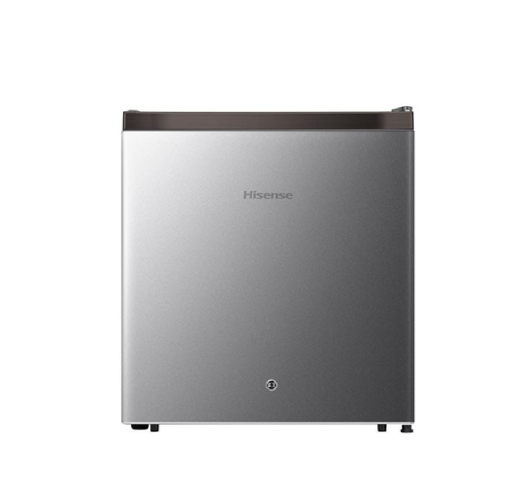 Imagen de Frigobar Hisense RR16D6AGX1  1.6 Pies Plata