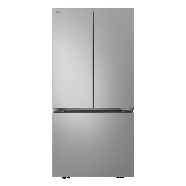 Imagen de Refrigerador Lg GM65FPP Silver  25 pies