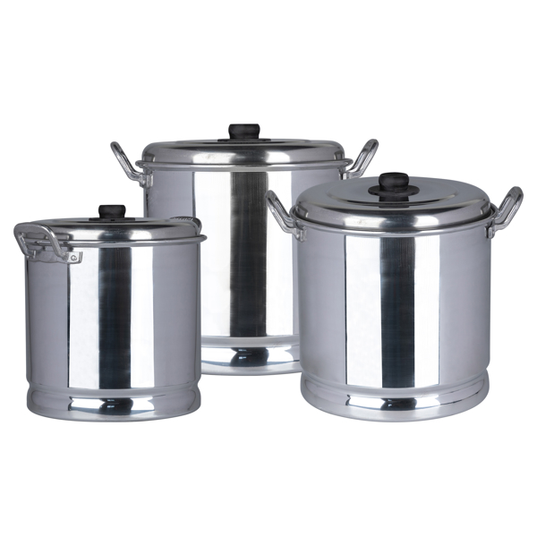 Imagen de Juego de Vaporeras 28, 32, 34 Vasconia 70010538