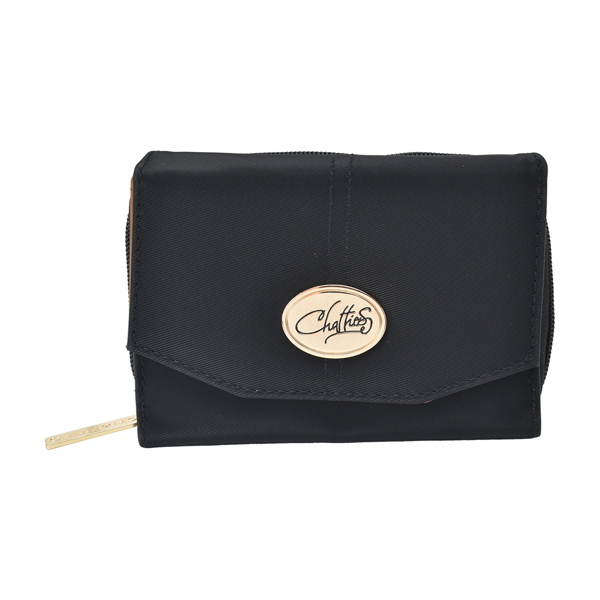 Imagen de Cartera Dama Chatties K10200036400001 Negro