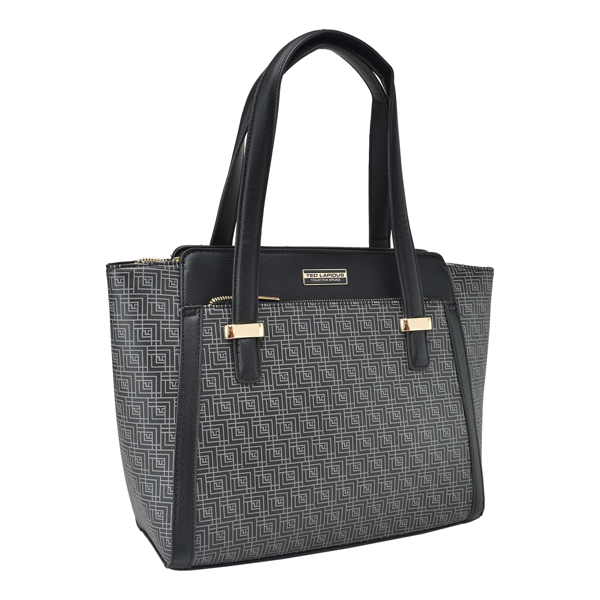 Imagen de Bolsa De Dama Ted Lapidus K10000232500001 Negro