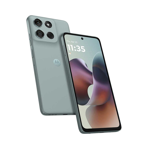 Imagen de Celular Libre Motorola Xt2529-1 Moto G56 5g 8gb 256gb Gris V/E.