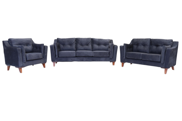 Imagen de Sillon Grecia charcoal gris obscuro