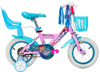 Imagen de Bicicleta Infantil Mercurio 301026  INFANTIL CUTY 12" ROSA 1V