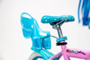 Imagen de Bicicleta Infantil Mercurio 301026  INFANTIL CUTY 12" ROSA 1V