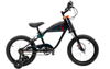 Imagen de Bicicleta Mercurio 301124 BAD BOY 16" Negro 1V